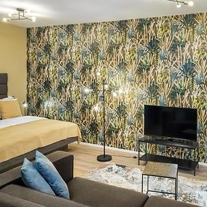 Studio met een King Size Bed